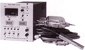 デジタル電離真空計IVG-8302DM型（リレー接点付タイプ）